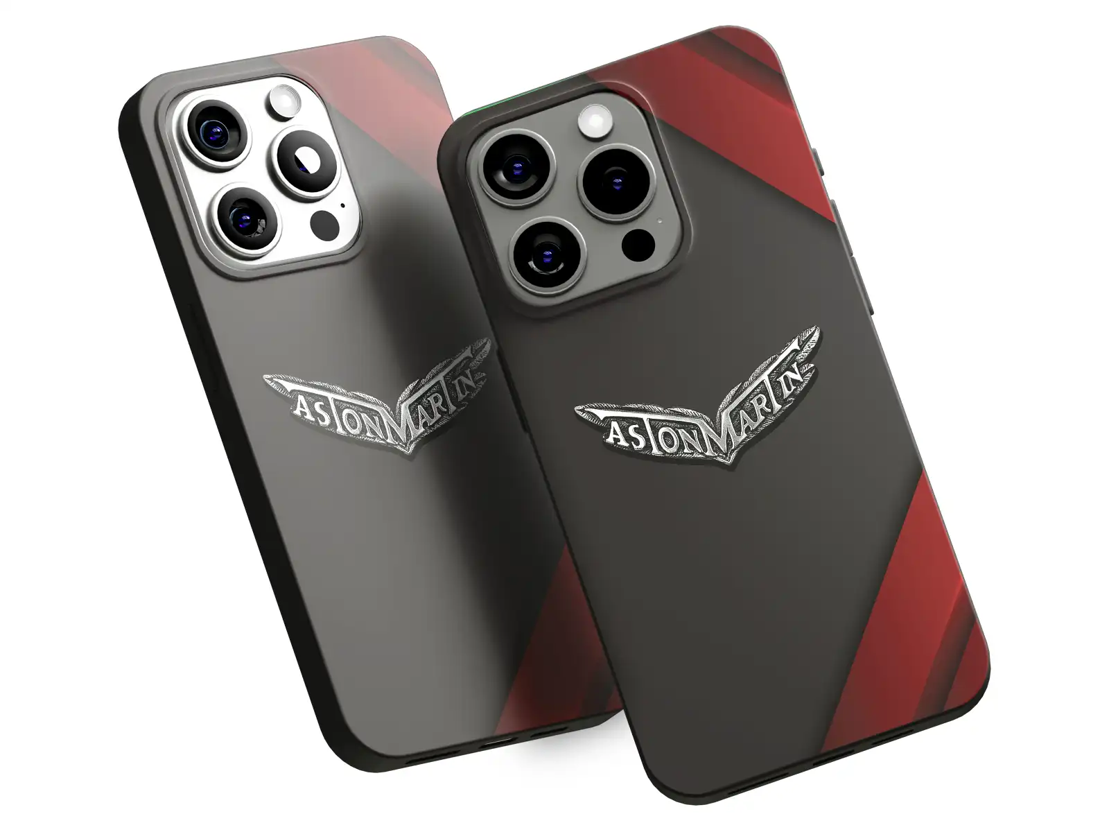 Aston Martin Protector Smartphone Diseño Deportivo Y Rápido